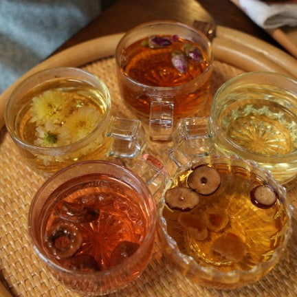 「涼」を身にまとう薬膳茶(10包入)